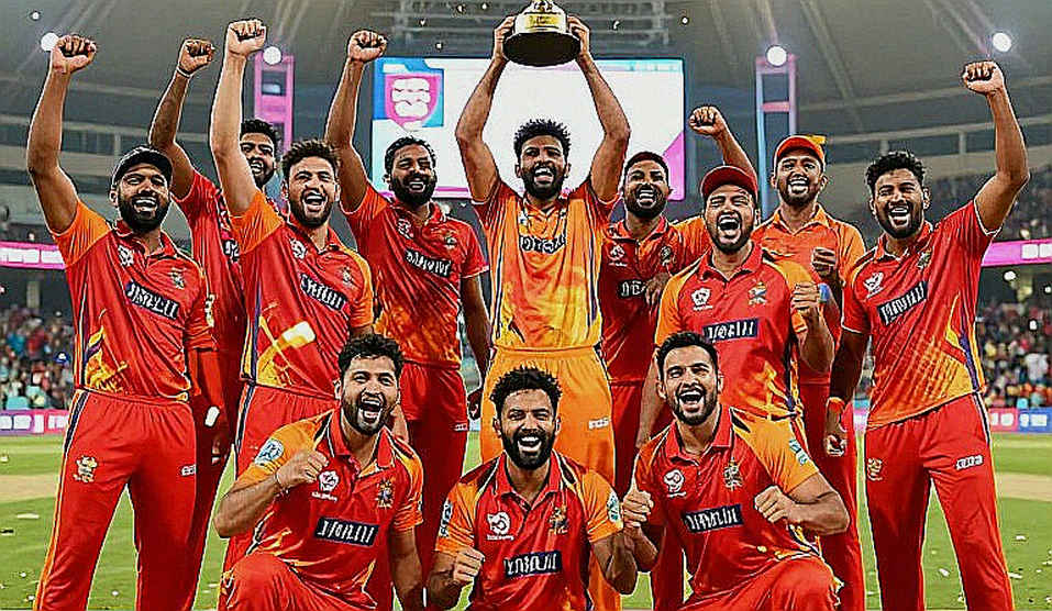 The Training Ground Ledger: Blockchain's Quiet Revolution in Cricket The Training Ground Ledger: Blockchain's Quiet Revolution in Cricket