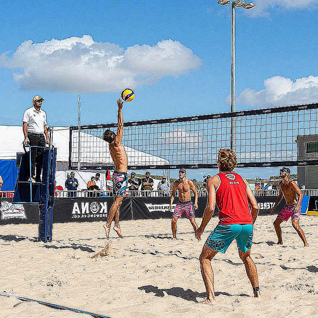 The Setter's Hands, the Referee's Whistle: Why the Definition of Double Contact Keeps Changing