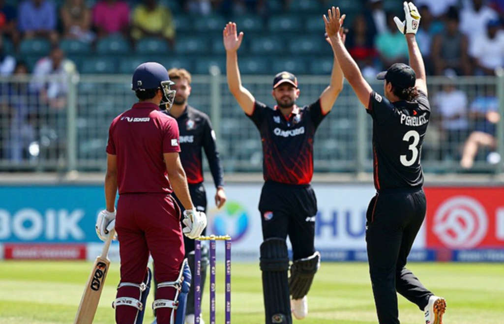 The Ten Middle Overs Are the Real Season: The Tempo Cricket's Scoreboard Never Records