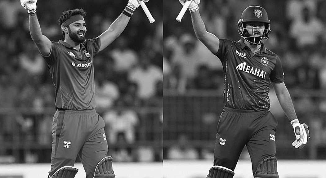মাঝের দশ ওভারই আসল ঋতু: নিয়মিত মৌসুমের ক্রিকেটে যে টেম্পো স্কোরবোর্ড লেখে না মাঝের দশ ওভারই আসল ঋতু: নিয়মিত মৌসুমের ক্রিকেটে যে টেম্পো স্কোরবোর্ড লেখে না