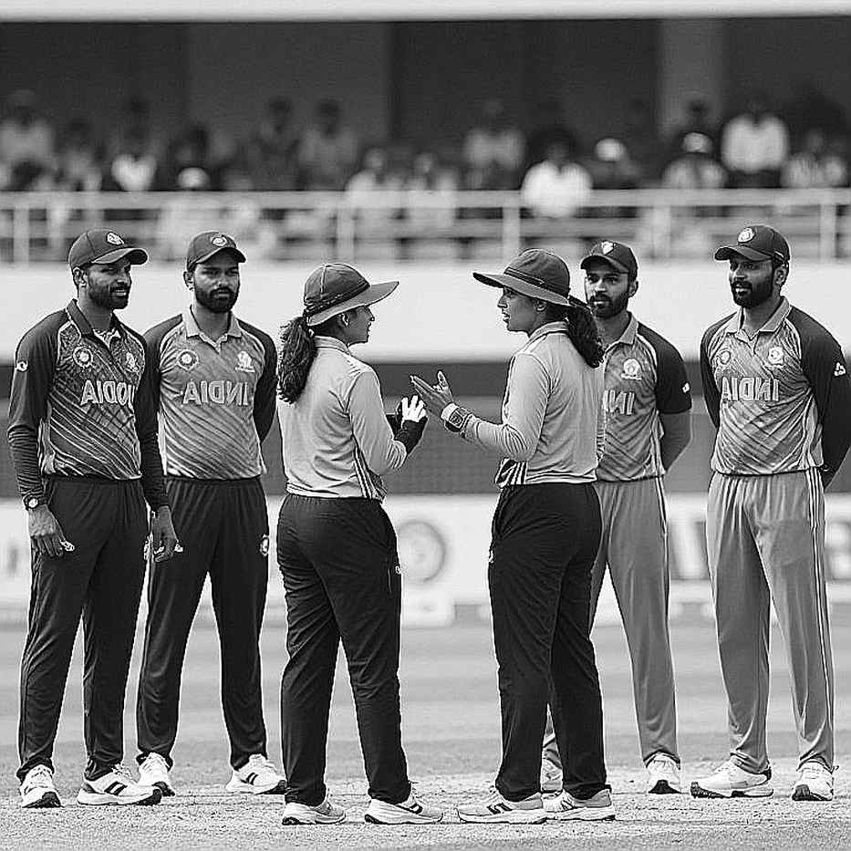 খালি খতিয়ানের কবিতা: ক্রিকেট বিশ্লেষণ যখন তথ্যের অনটনে