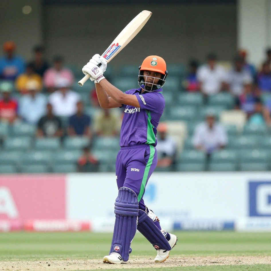 ‘If I Am Selected’: Nahida Akter’s T20I Captaincy and an Incomplete Ledger ‘If I Am Selected’: Nahida Akter’s T20I Captaincy and an Incomplete Ledger