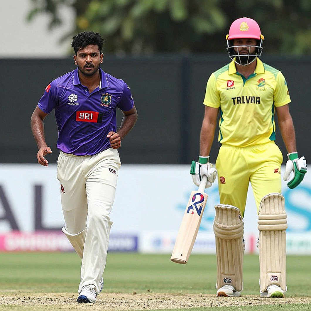 Shafali Verma's Reprimand: Amortizing a Demerit Point Shafali Verma's Reprimand: Amortizing a Demerit Point