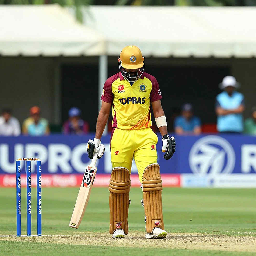 The Empty Ledger: Why Asian Cricket's Data Cannot Testify for Itself The Empty Ledger: Why Asian Cricket's Data Cannot Testify for Itself