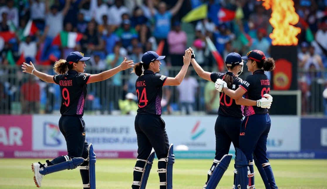 Blockchain and Cricket Data Integrity: When an Empty Input Poses as a Perfect Analysis