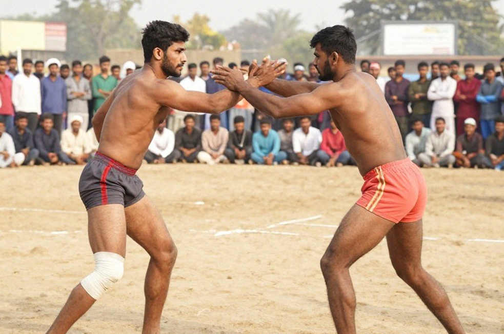 ভারতের চতুর্থ ‘গোল্ডেন ডাবল’, ইরানকে হারিয়ে পুরুষদের নবম সোনা: কাবাডির ব্লকচেইনে নতুন ব্লক