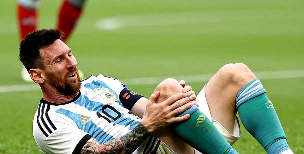 The Quiet Absence of a Name Past Forty: Ronaldo, the Media's Shout, and Football's Unwritten Draft The Quiet Absence of a Name Past Forty: Ronaldo, the Media's Shout, and Football's Unwritten Draft