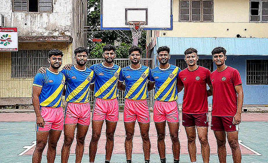 এশিয়ান গেমস ২০২৬ কাবাডি: সম্প্রচারের শূন্যতা ও সোনালি দায়ের মিরাজ