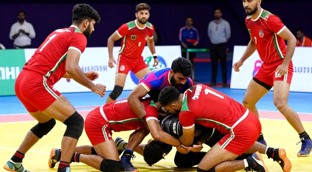 Asian Games 2026 Kabaddi: The Void of Broadcast and the Mirage of Golden Obligation