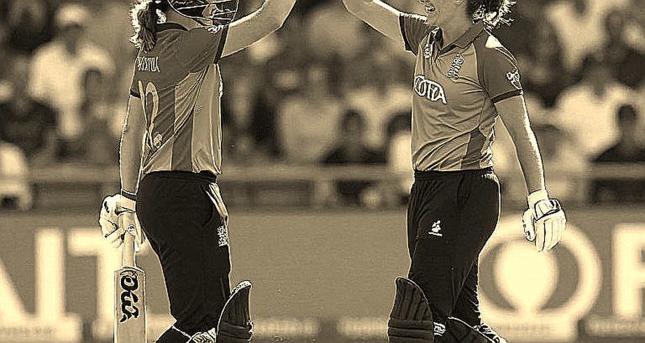 Where the Money Lands, Where Memory Stays: Reckoning Value in Women's Cricket's Transfer Window Where the Money Lands, Where Memory Stays: Reckoning Value in Women's Cricket's Transfer Window