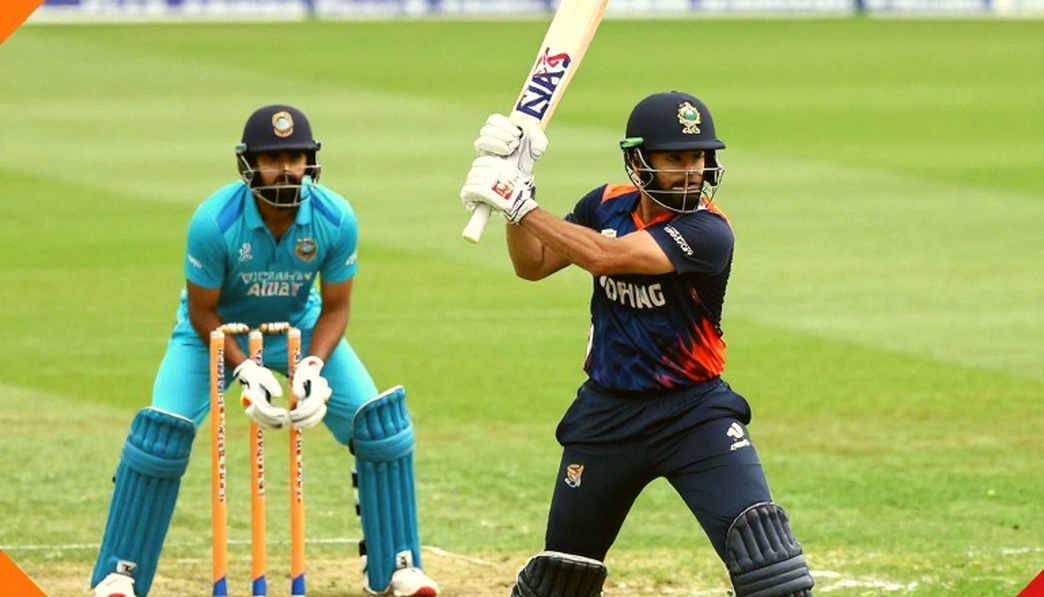 Eighty Years Behind the Stumps: Narendra Menon and the Invisible Architecture of Indian Umpiring Eighty Years Behind the Stumps: Narendra Menon and the Invisible Architecture of Indian Umpiring