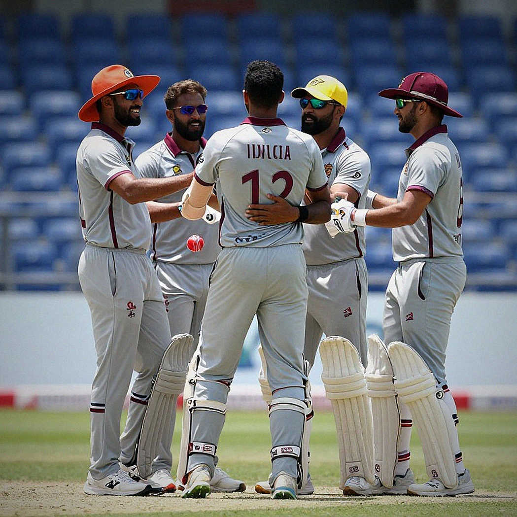 A 25-Year-Old Pacer, a Seven-Month Broken Vertebra, and the Real Math of the India Series