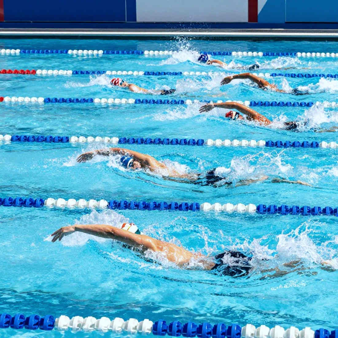 The First College Swim League: Skins Races, Relay-Chosen Strokes, and an Incomplete Ledger The First College Swim League: Skins Races, Relay-Chosen Strokes, and an Incomplete Ledger
