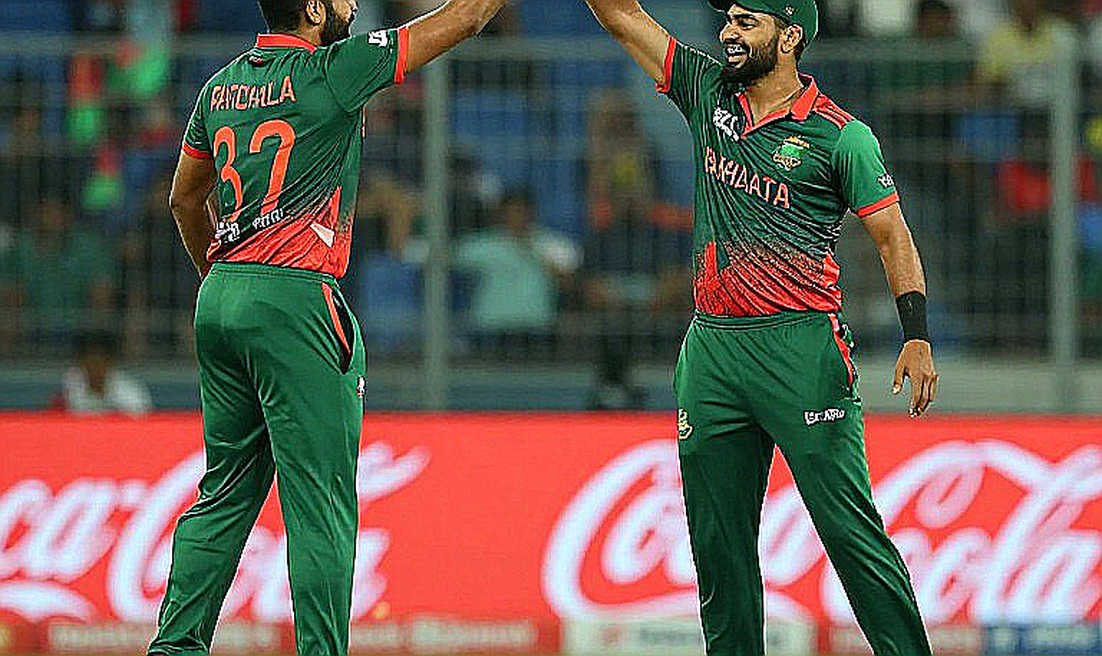 ডারউইনের আলো, ম্যাকের ছায়া: হাসান মাহমুদের নয় উইকেট আর বাংলাদেশের টেস্ট-হিসাব