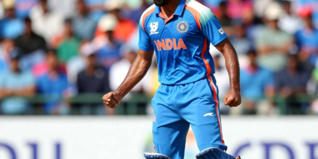The Fielder Lost to a Penalty Over: India's 2027 Preparation in Gill's Mirror The Fielder Lost to a Penalty Over: India's 2027 Preparation in Gill's Mirror