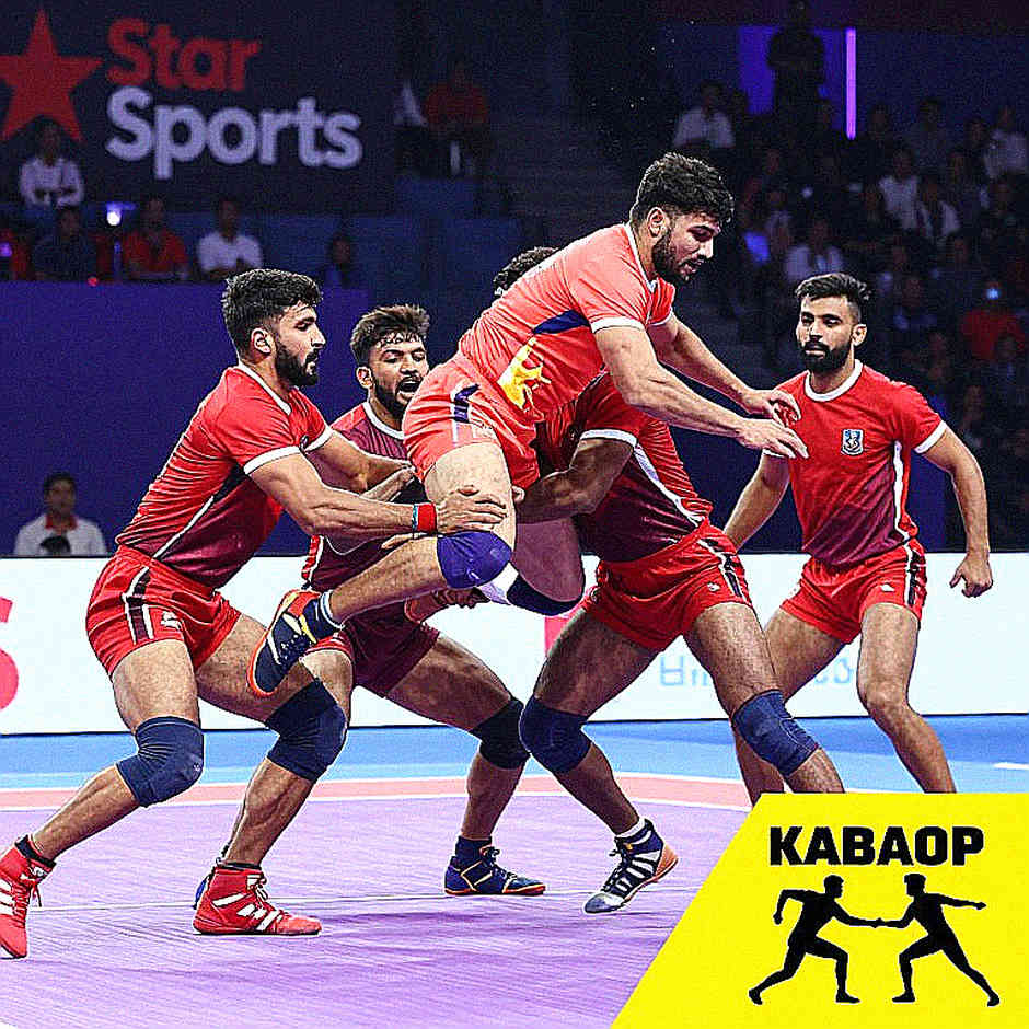 মাদুর, বন্ধ্যা রেইড আর ৭৫ মিনিটের ফাঁক: এশিয়ান গেমস ২০২৬-এর কাবাডি সেমিফাইনাল নিয়ে যা বলা হচ্ছে না মাদুর, বন্ধ্যা রেইড আর ৭৫ মিনিটের ফাঁক: এশিয়ান গেমস ২০২৬-এর কাবাডি সেমিফাইনাল নিয়ে যা বলা হচ্ছে না