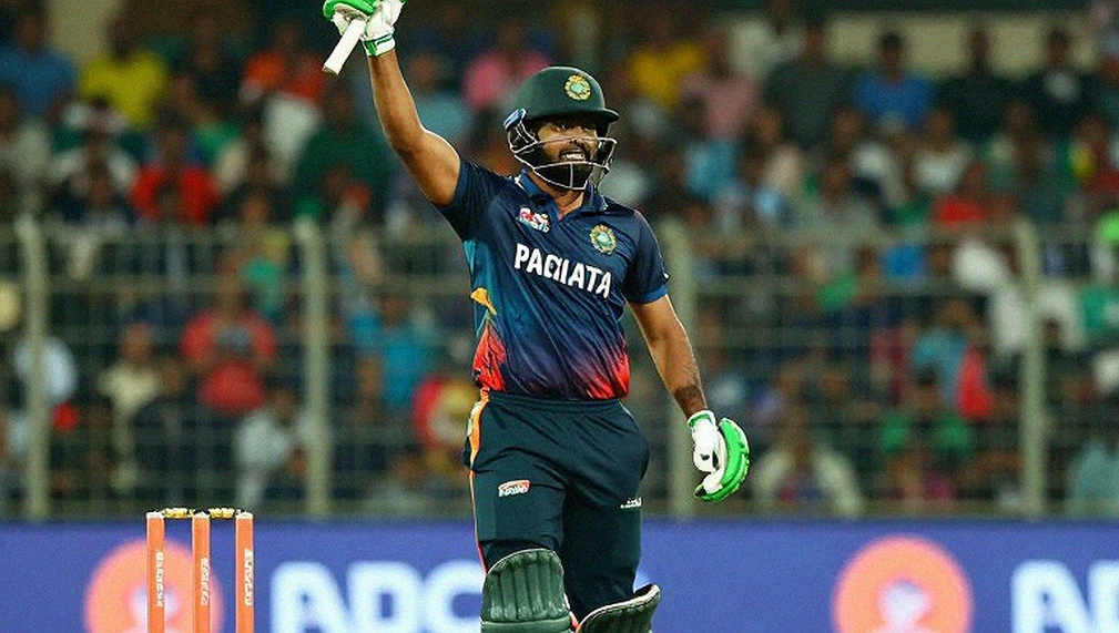 14-Run Win in Indore: Why India's 223 Still Felt Insufficient — An xG Model Audit