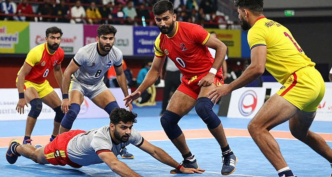 অপরাজিত মিথ বনাম নকআউট বাস্তবতা: এশিয়াড ২০২৬ সেমিফাইনালে ভারতের কাবাডি 'আধিপত্য'র প্রকৃত পরীক্ষা
