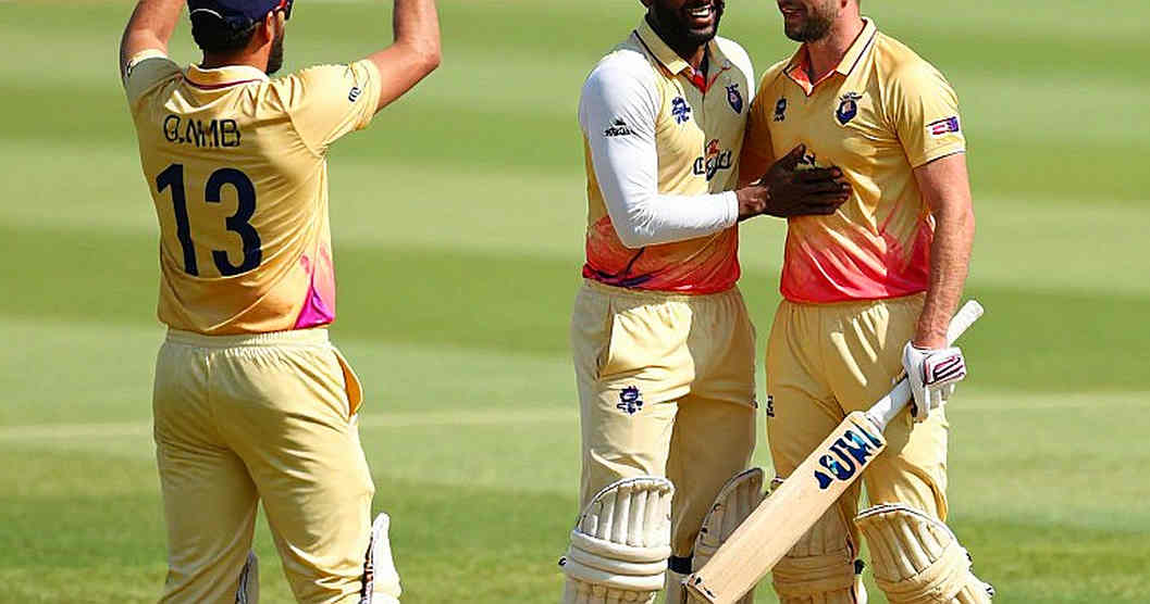 Bangladesh's UAE ODI Tri-Series: A Ledger Audit of Venue Advantage and Litton Das's Captaincy Bangladesh's UAE ODI Tri-Series: A Ledger Audit of Venue Advantage and Litton Das's Captaincy