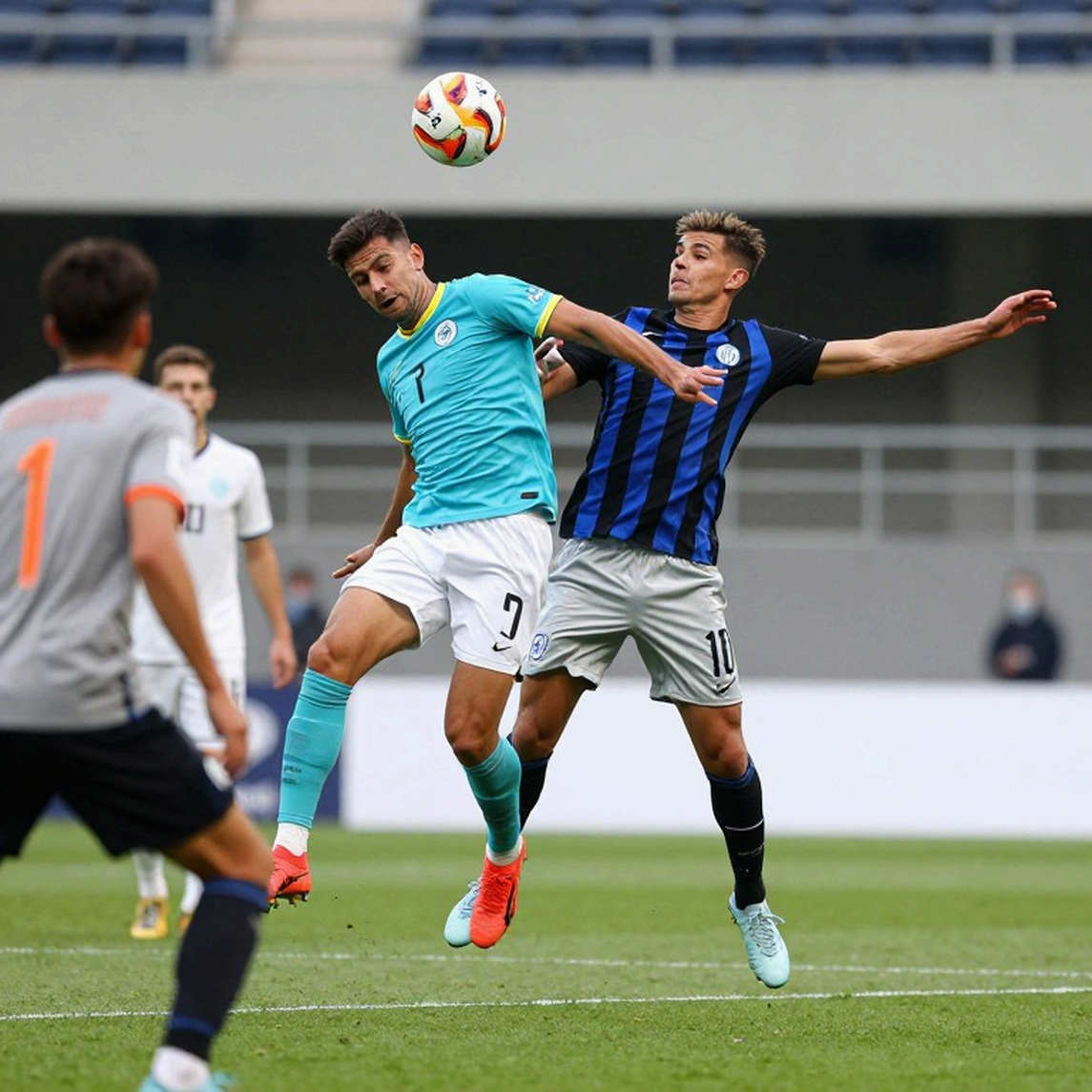 Milito's Confession: Eight Absences, a Thin Squad and the Language of Pressure Management Milito's Confession: Eight Absences, a Thin Squad and the Language of Pressure Management