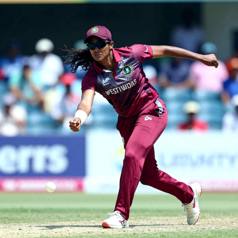326 in Harare: Hayley Matthews' Career-Best Rating and the Questions Left Off the Table 326 in Harare: Hayley Matthews' Career-Best Rating and the Questions Left Off the Table