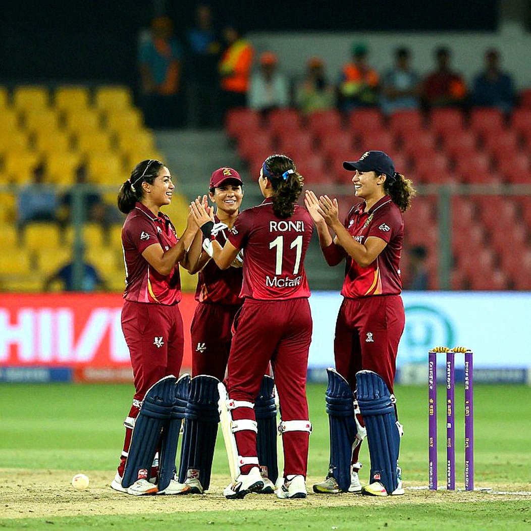 The Story of the Empty Scorecard: The Women's Cricket Data Nobody Wrote Down The Story of the Empty Scorecard: The Women's Cricket Data Nobody Wrote Down