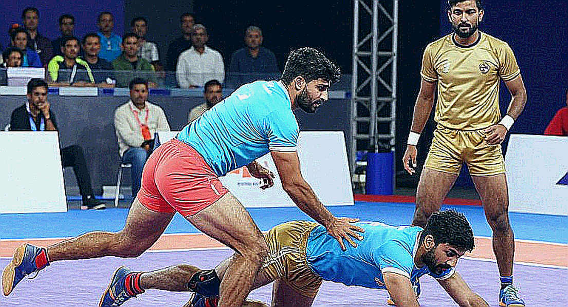 সোনালি ডাবলের হিসাবের বাইরে: এশিয়ান গেমসের মাদুরে ভারতের নবম সোনা আর ইরানের না-বলা গল্প