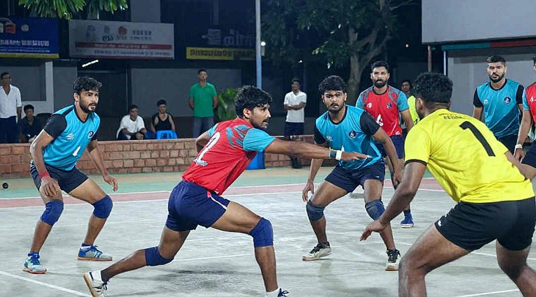 Beyond the Golden Double Ledger: India's Ninth Gold on the Asian Games Mat and Iran's Untold Story