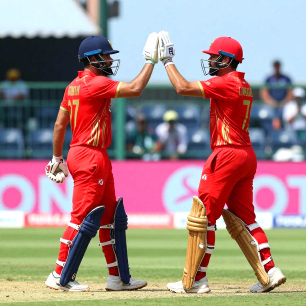 Reading the Blank Scorecard: Data Integrity and the Discipline of Verification in Cricket Analysis Reading the Blank Scorecard: Data Integrity and the Discipline of Verification in Cricket Analysis