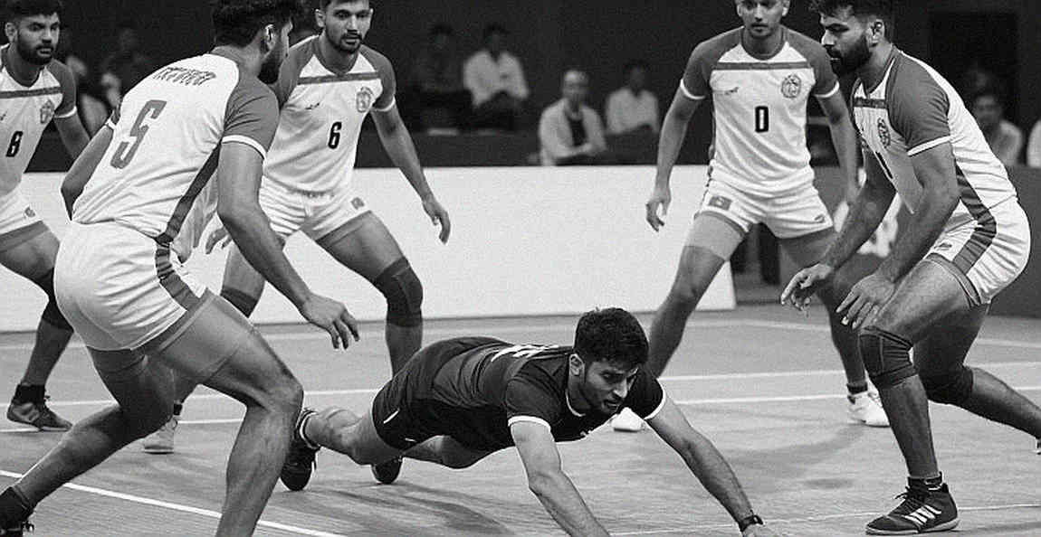 আকাঙ্ক্ষার লাইনচ্যুত আকর্ষণ: এশিয়ান গেমস কাবাডিতে বাংলাদেশের ব্যর্থতা ও থাইল্যান্ডের উত্থান