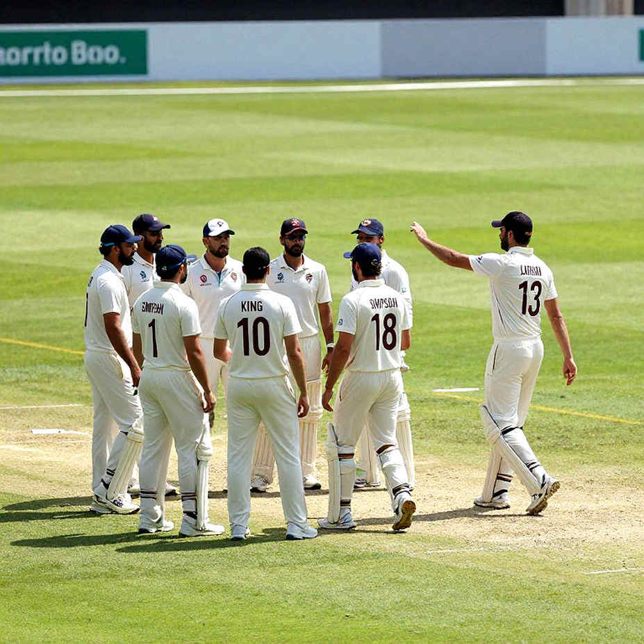 Skidding Spin, Four Seamers and a Bruised Finger: The Real Reading of Pakistan's 69/3 Skidding Spin, Four Seamers and a Bruised Finger: The Real Reading of Pakistan's 69/3