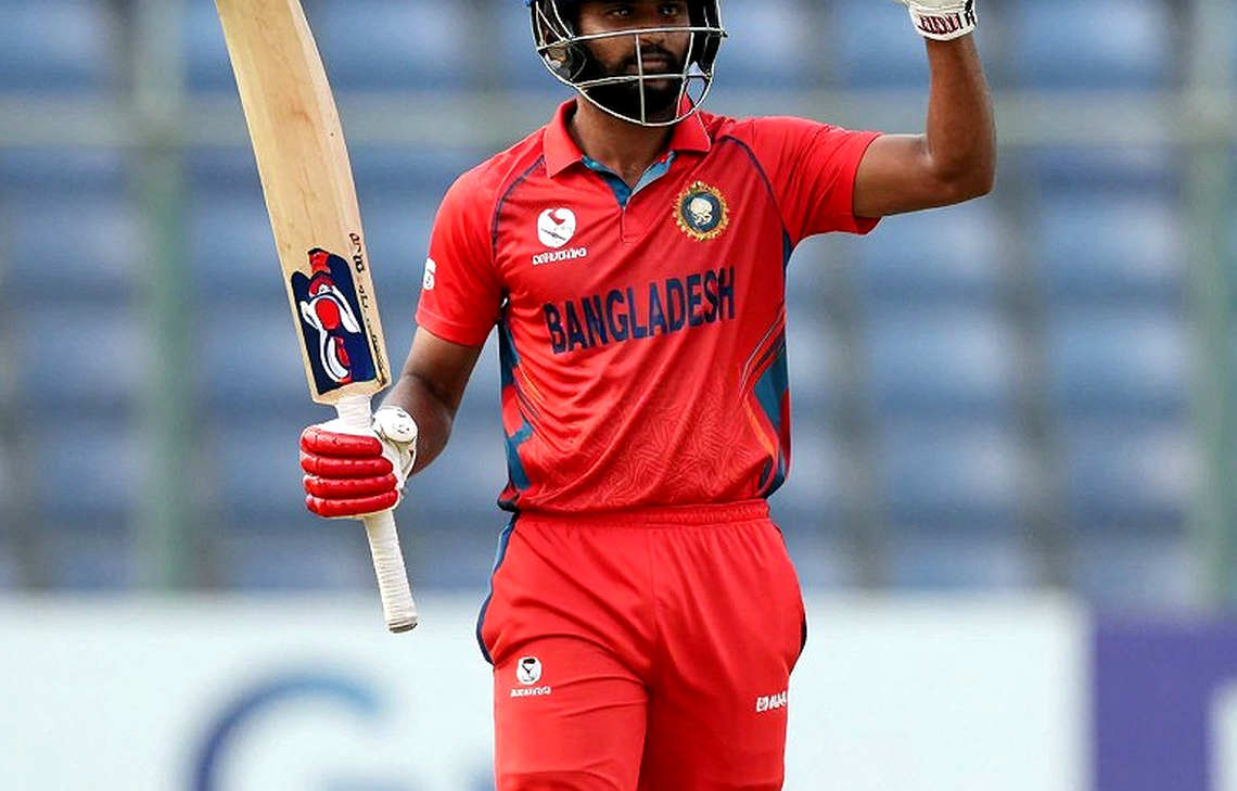 Mandhana Takes Charge: India's Zimbabwe Squad and the Arithmetic of an Unfinished Transition Mandhana Takes Charge: India's Zimbabwe Squad and the Arithmetic of an Unfinished Transition