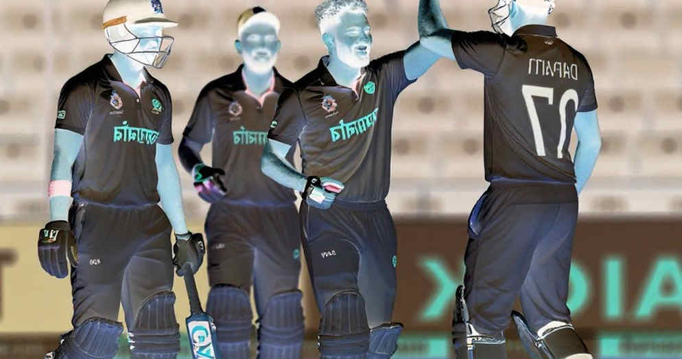 The Match Was Settled in Seven Overs: Rashid's 4-31, Bangladesh's 28/4 and 8.4 Overs of Unused Resource