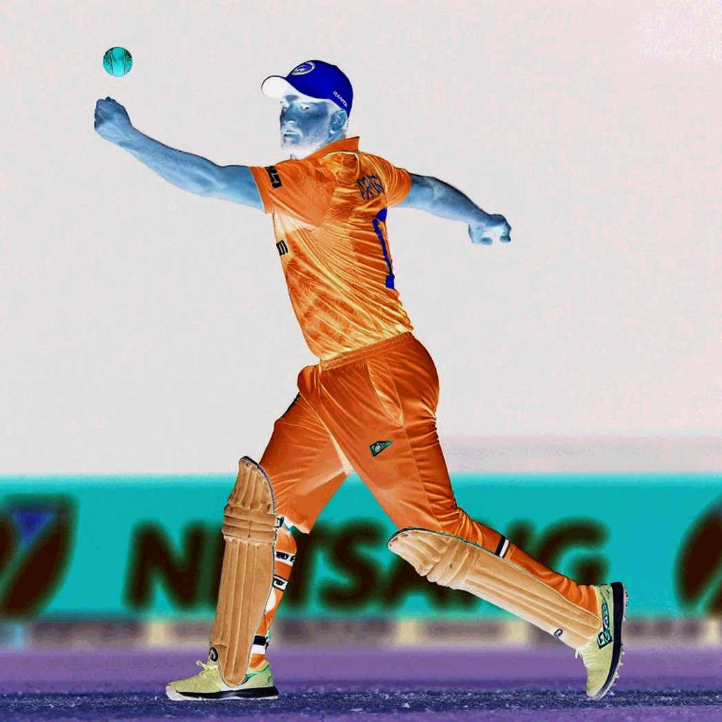 The Split Time of an Empty Cell: Why Missing Data Is Evidence in Cricket Analysis