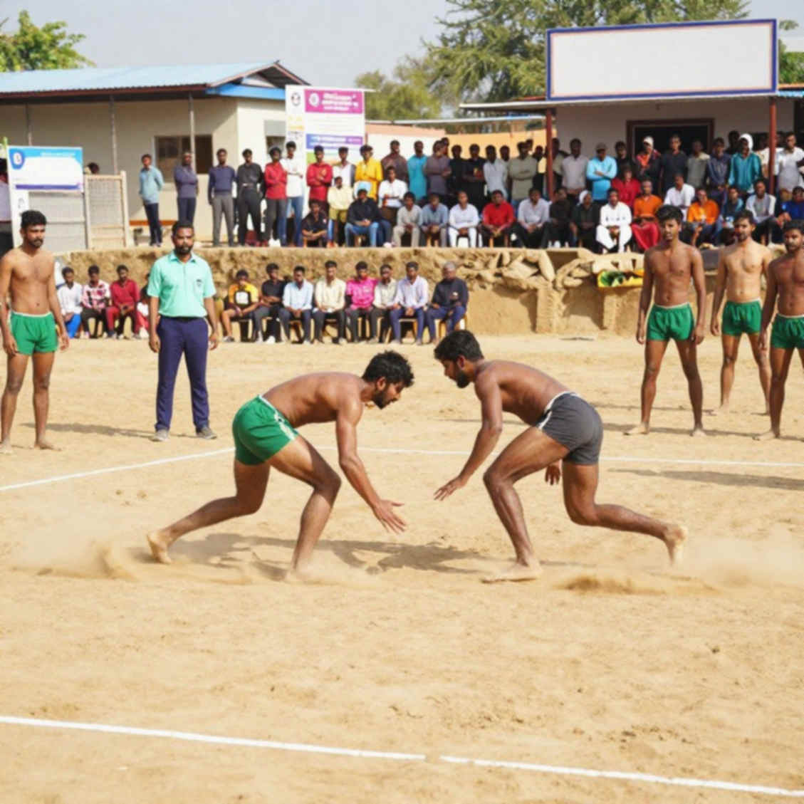 ফাঁকা ঘর: কাবাডির তথ্যপ্রবাহে শূন্যতা কেন নিরপেক্ষ নয়