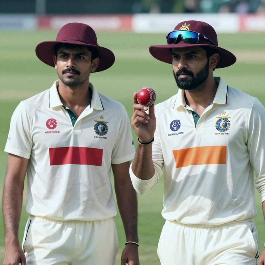 পিটারমারিৎজবার্গের ১৯তম ওভার: লেককের পাঁচ উইকেট আর এক হারিয়ে যাওয়া জয় পিটারমারিৎজবার্গের ১৯তম ওভার: লেককের পাঁচ উইকেট আর এক হারিয়ে যাওয়া জয়