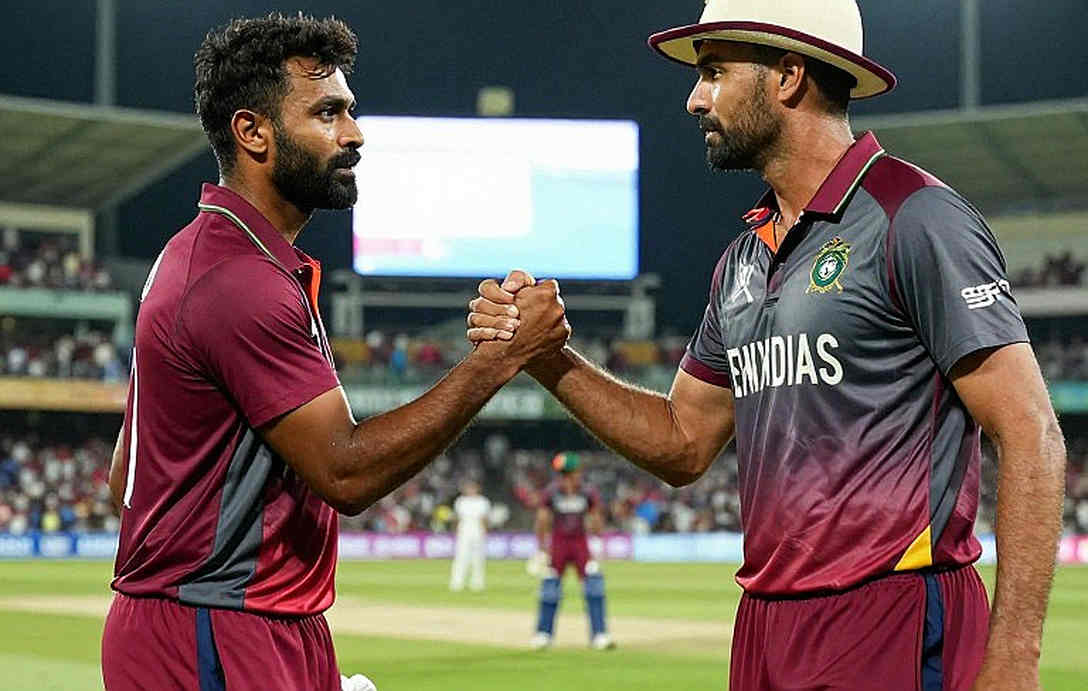 ফলো-অন আর concussion: সেন্টুরিয়নের চতুর্থ দিনে অস্ট্রেলিয়ার পতন কেবল ব্যাটিং ব্যর্থতা নয়, একটি সিস্টেম-ত্রুটির অটোপসি ফলো-অন আর concussion: সেন্টুরিয়নের চতুর্থ দিনে অস্ট্রেলিয়ার পতন কেবল ব্যাটিং ব্যর্থতা নয়, একটি সিস্টেম-ত্রুটির অটোপসি