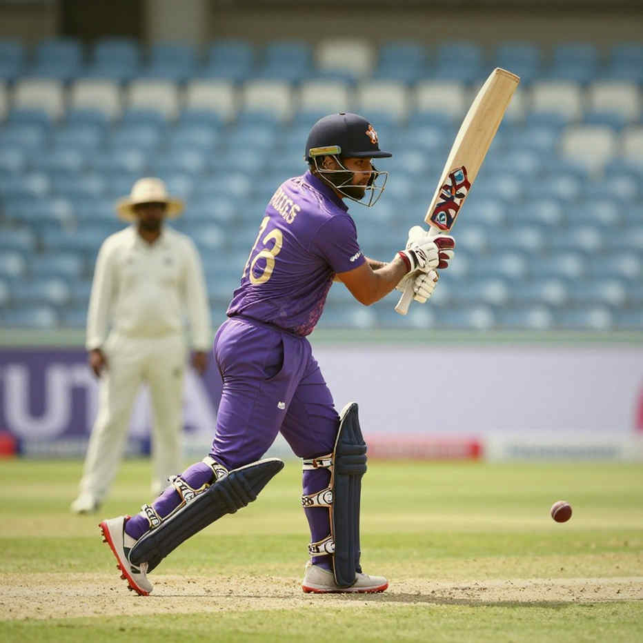 Two-Way Pull Before the Series Begins: Pandya's Bowling Load and the India A Pipeline Two-Way Pull Before the Series Begins: Pandya's Bowling Load and the India A Pipeline