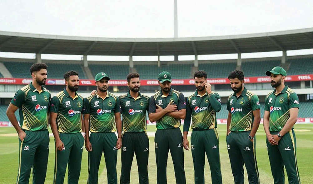 রাঁচির দুই ওভার, দুই শাস্তি: পাওয়েল-রাদারফোর্ড কেসে ICC কোডের প্রকৃত ওজন কোথায় রাঁচির দুই ওভার, দুই শাস্তি: পাওয়েল-রাদারফোর্ড কেসে ICC কোডের প্রকৃত ওজন কোথায়