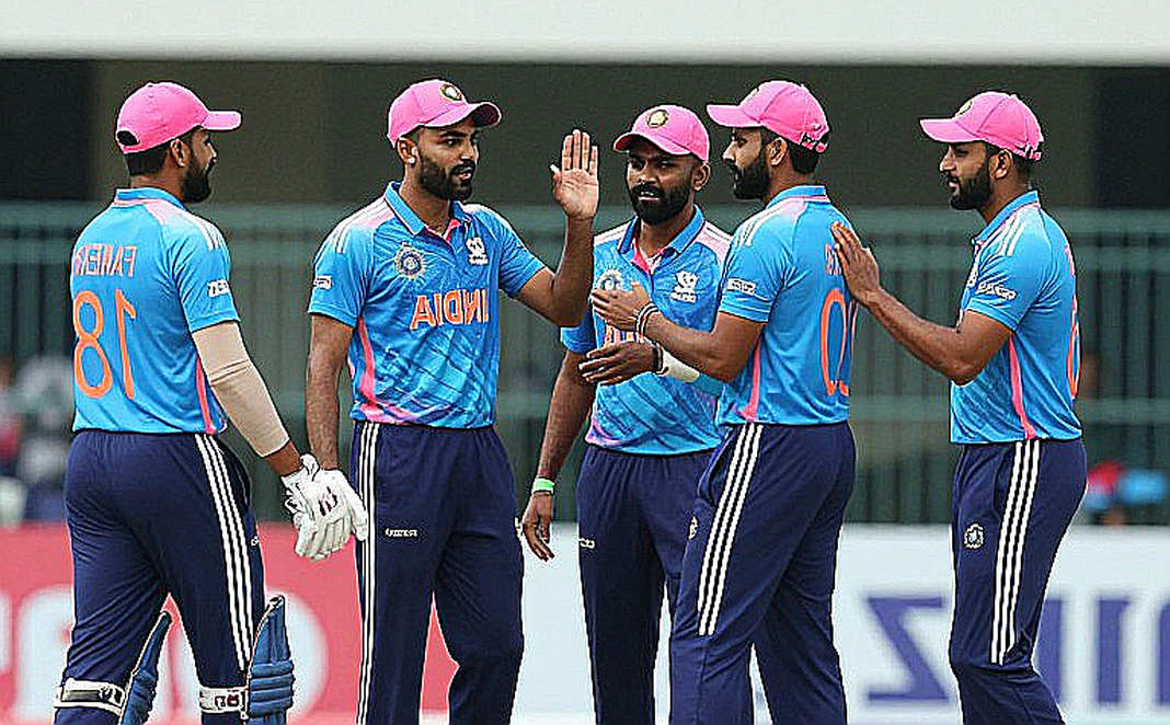 খালি ব্লক: ক্রিকেট বিশ্লেষণের শৃঙ্খলে যখন একটি রেকর্ড নিখোঁজ হয়ে যায় খালি ব্লক: ক্রিকেট বিশ্লেষণের শৃঙ্খলে যখন একটি রেকর্ড নিখোঁজ হয়ে যায়
