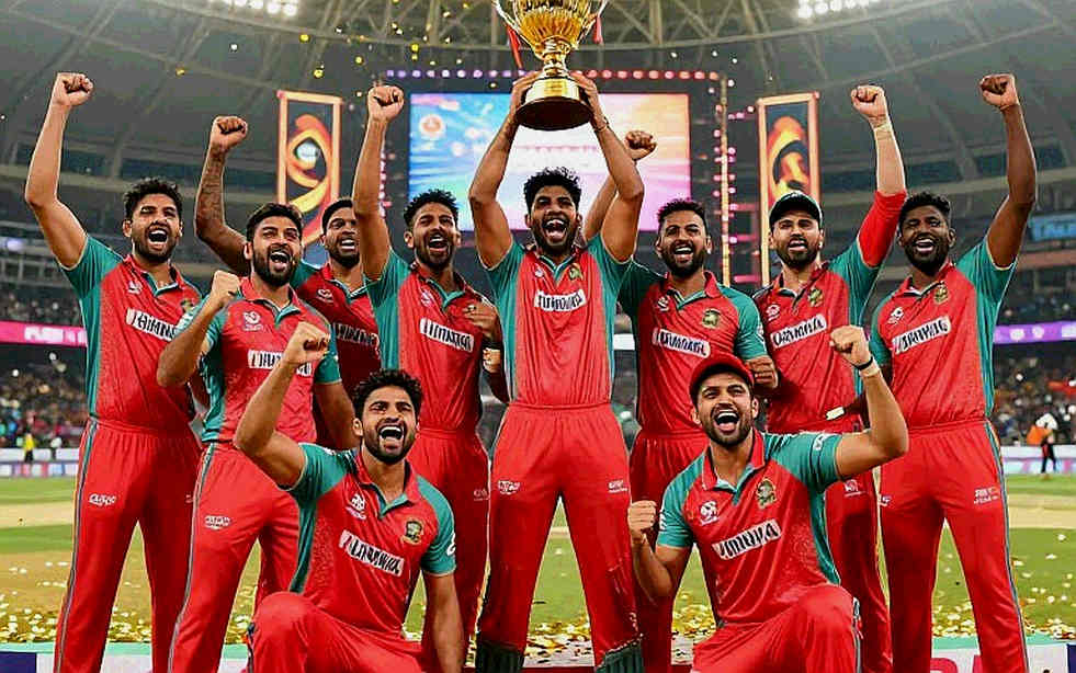 নামিবিয়ার বিপক্ষে আয়ারল্যান্ড: জর্ডান নিলের চোটের পুনরাবৃত্তি যেভাবে সিরিজের আসল গল্প হয়ে উঠছে