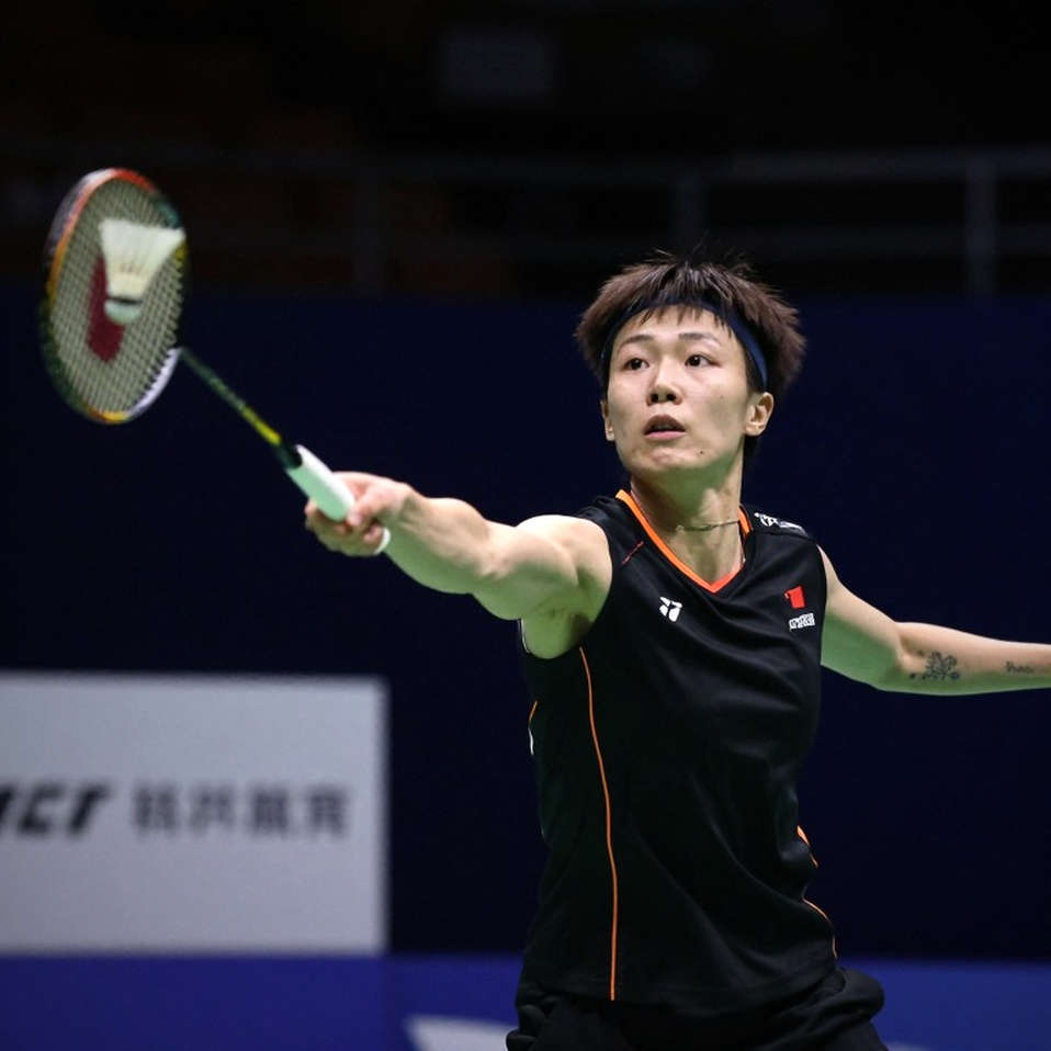 With Shi Yuqi Out, Li Shifeng Leads — and China's Future Hides in Kumamoto's Qualifying Rounds