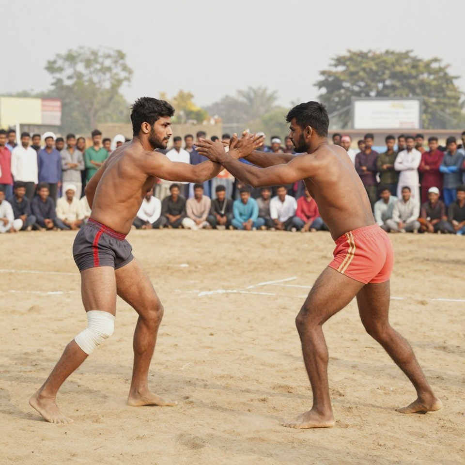 The 63-31 Is Not the Story, Iran Is: The Arithmetic Behind India's 'Easy' Kabaddi Wins