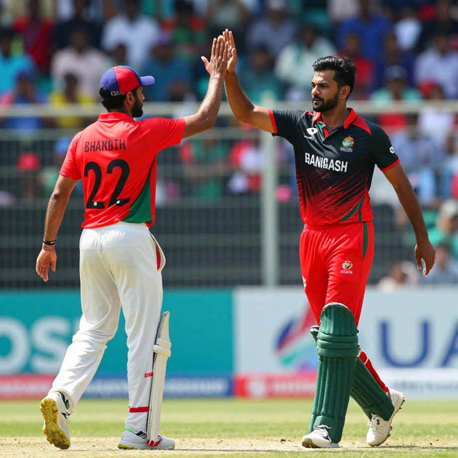 খাতার শেষ নামটি পেন্সিলে লেখা: যুব ক্রিকেটে প্রতিভা শনাক্তের স্তরবিন্যাস খাতার শেষ নামটি পেন্সিলে লেখা: যুব ক্রিকেটে প্রতিভা শনাক্তের স্তরবিন্যাস