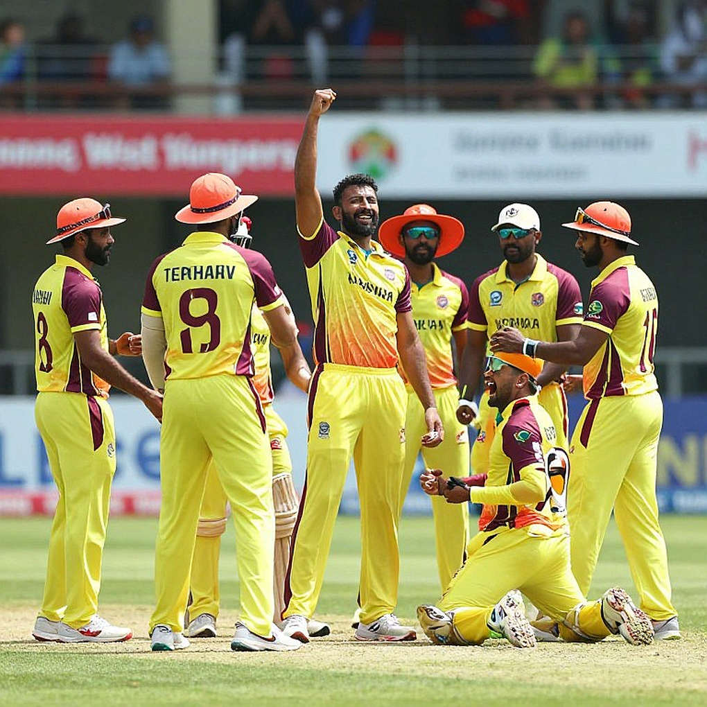 ৯৭-এ এলবিডব্লিউর ছায়া, তারপর সেঞ্চুরি: শাদাব-হারিসের ৮৯ রানে গড়া সেই তাড়া
