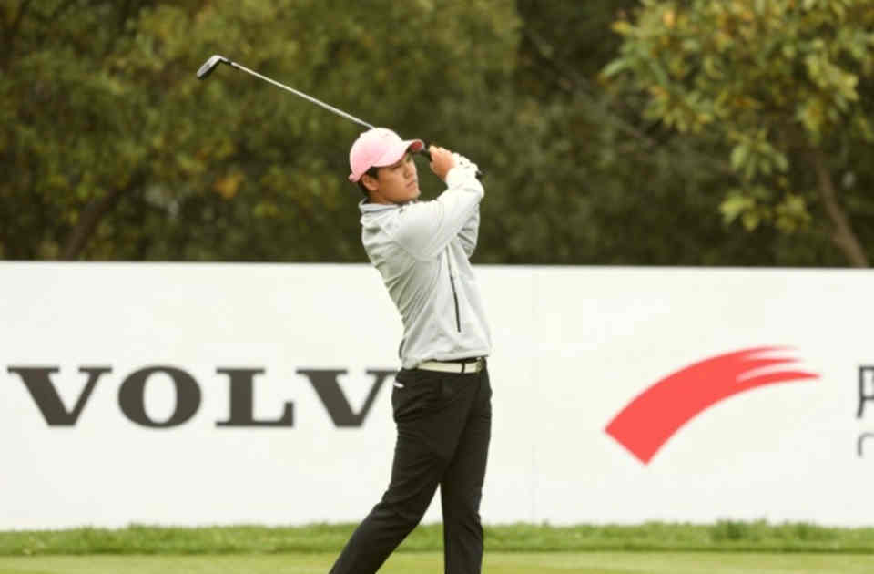 The Empty Block in the Ledger: The Missing Stratum of Bangladesh's Junior Golf Pipeline