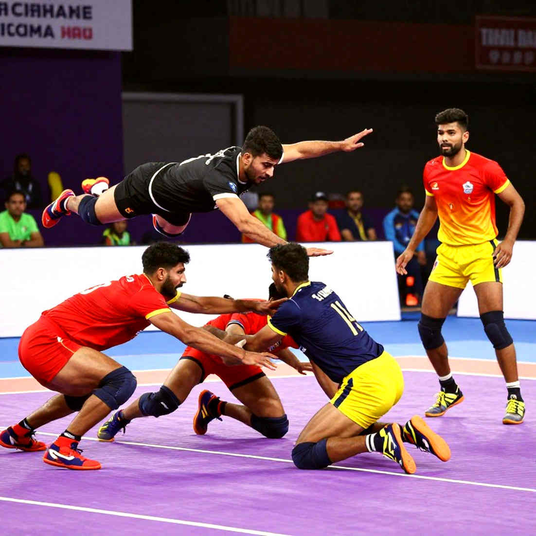 সোনাজয়ীরা বিশ্রামে, ১৭ থেকে ১২: কমনওয়েলথ কাবাডি চ্যাম্পিয়নশিপে ভারতের আসল পরীক্ষা কোথায়
