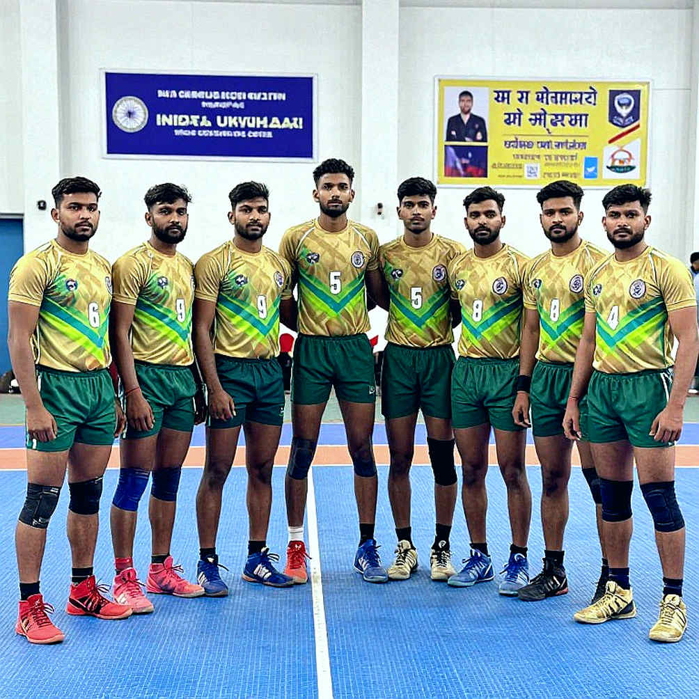 সোনাজয়ীরা বিশ্রামে, ১৭ থেকে ১২: কমনওয়েলথ কাবাডি চ্যাম্পিয়নশিপে ভারতের আসল পরীক্ষা কোথায়