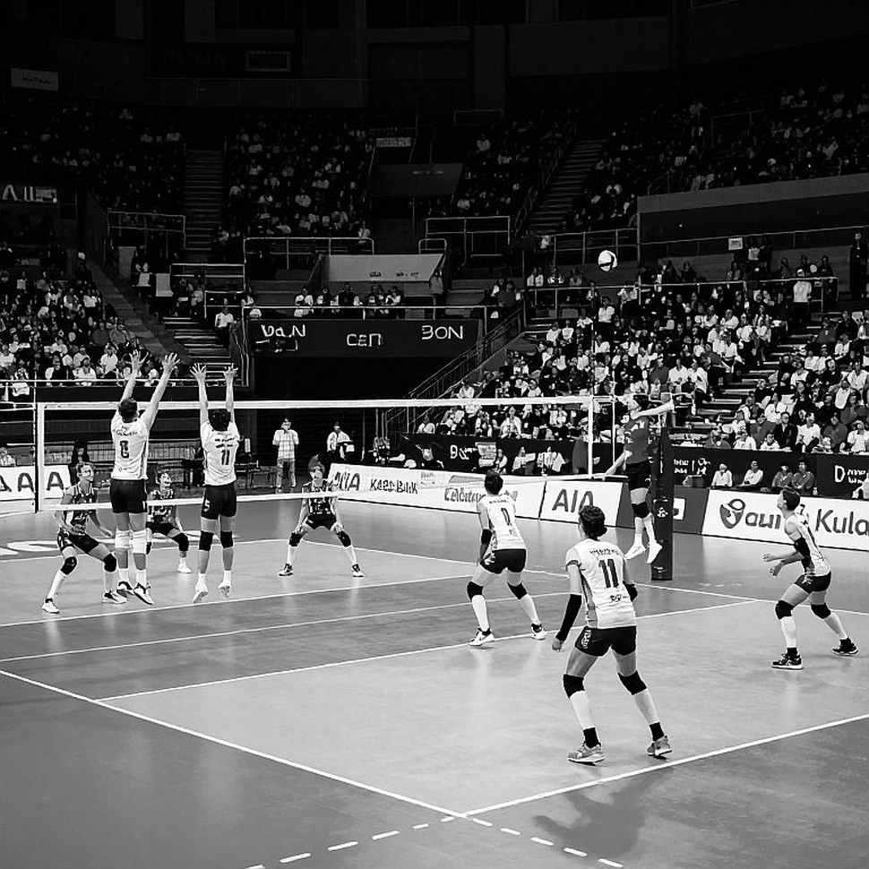 Block, Balance and a 38–36 Set: How SMU Broke Pitt's 58-Match Home Fortress