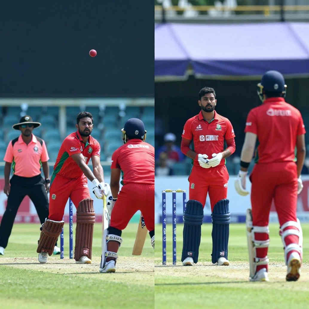আশার এক টন: ক্যাপ্টেনের ইনিংস, যা ডেড রাবারে জ্বেলে দিল একটা গল্প আশার এক টন: ক্যাপ্টেনের ইনিংস, যা ডেড রাবারে জ্বেলে দিল একটা গল্প